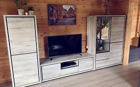 Chalet Colorado - jacuzzi, playstation, lakens